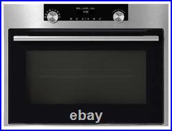 Asko OCM8464S Built in Single Combi Microwave Oven Electric Stainless Steel