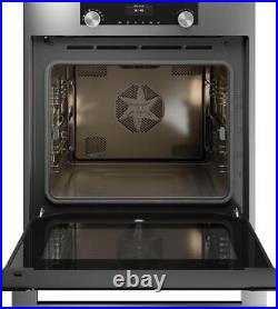 Asko OP8664S Built in Single Oven Electric Pyrolytic in Stainless Steel 65% OFF