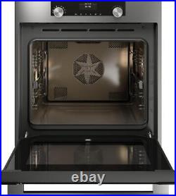 Asko OT8664S Built in Single Oven Electric in Stainless Steel 60% OFF