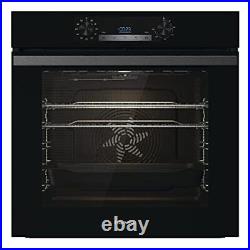 BI62212ABUK Built-in Electric Single Oven Black A Rated, 22 x 23 x