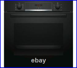 BOSCH Serie 4 HBS534BB0B Built-In Single Oven, RRP £399