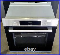 BOSCH Serie 4 HBS534BS0B Built-In Single electric Oven Stainless Steel #9364
