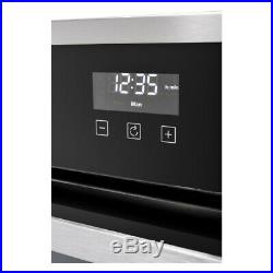 BRAND NEW Belling BIPRO60FGS 60cm Built In Fan GAS Single Oven/Electric Grill
