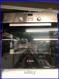 BRAND NEW Bosch HBN331E4B Stainless Steel Built In Single Electric Oven 60cm