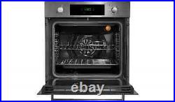 BRAND NEW Candy FCP886X Built-in 70L Single Electric Multi-Func Oven Grill, PYRO