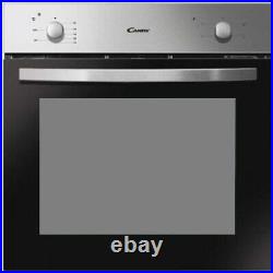 BRAND NEW Candy FCS242X/E Built-in 65L Electric Oven with Grill