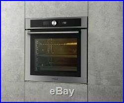 BRAND NEW Hotpoint SI4854HIX Built-in Single Multi-Function Fan Oven & Grill