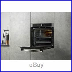 BRAND NEW Hotpoint SI4854HIX Built-in Single Multi-Function Fan Oven & Grill