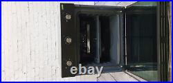 Baumatic Black BOFMU604B Built In Electric Single Fan Oven RRP £229