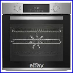 Beko AeroPerfect BBAIF22300X Built-In Single Electric Oven