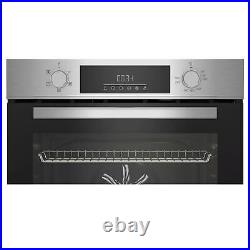 Beko AeroPerfect BBAIF22300X Built-In Single Electric Oven