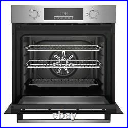 Beko AeroPerfect BBAIF22300X Built-In Single Electric Oven