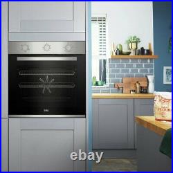 Beko AeroPerfect BBIF22100X Built In Single Electric Oven Stainless Steel