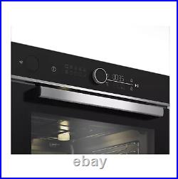 Beko AeroPerfect BBIS13400XC Black Built In Electric Single Oven With Steam C153