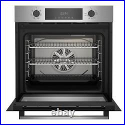 Beko AeroPerfect CIMY91X Built-In Electric Single Oven Stainless Steel
