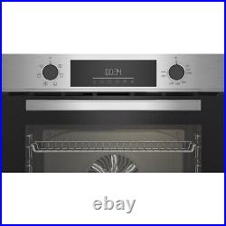 Beko AeroPerfect CIMY91X Built-In Electric Single Oven Stainless Steel