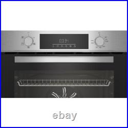 Beko BBAIF22300X AeroPerfect Built-In Electric Single Oven Stainless Steel