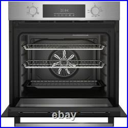 Beko BBAIF22300X AeroPerfect Built-In Electric Single Oven Stainless Steel