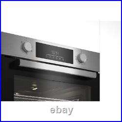 Beko BBAIF22300X Built-In Electric Single Oven Stainless Steel