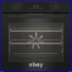 Beko BBIE12301BMP Built In 59cm Electric Single Oven Black A