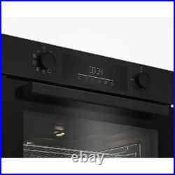 Beko BBIE12301BMP Built In 59cm Electric Single Oven Black A