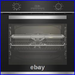 Beko BBIMA13300XC AeroPerfectT RecycledNet Built In 59cm Electric Single Oven