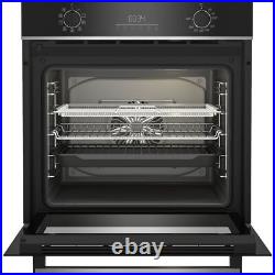 Beko BBIMA13300XC AeroPerfectT RecycledNet Built In 59cm Electric Single Oven