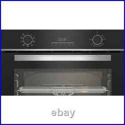 Beko BBIMA13300XC AeroPerfectT RecycledNet Built In 59cm Electric Single Oven