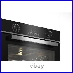 Beko BBIMA13300XC AeroPerfectT RecycledNet Built In 59cm Electric Single Oven