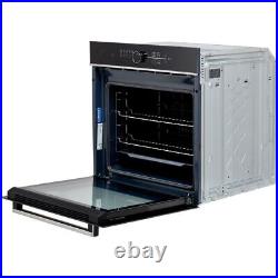 Beko BBIS13400XC AeroPerfectT RecycledNet Built In 59cm Electric Single Oven