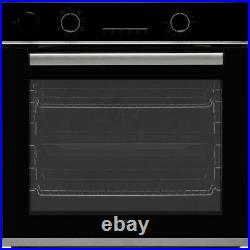 Beko BBIS25300XC AeroPerfect Built In 59cm A Electric Single Oven Stainless
