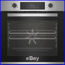 Beko BBRIF22300X AeroPerfect Built In 59cm A Electric Single Oven Stainless