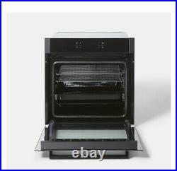 Beko BQM29500DXC Black Built-in Electric Single Multifunction Oven BRIAN USED 5