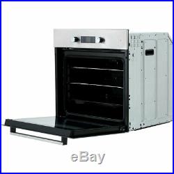Beko BRIE22300XD Built In 59cm A Electric Single Oven Stainless Steel New