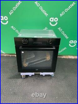 Beko Built In Electric Single Oven Black A Rated BBIE12301BMP #LF86817