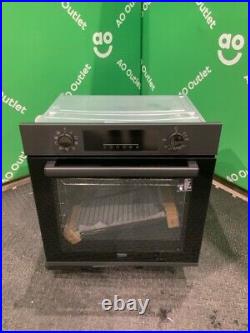 Beko Electric Single Oven AeroPerfectT 59cm Matt Black A+ BBIM12300AC #LF87754