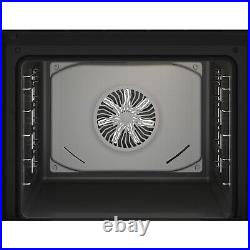 Beko Multi-Function Electric Single Oven Black BBIMA13300XC