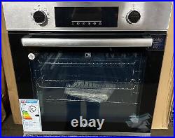 Beko Pro BBIE22300XFP Built In Electric Single Oven, Pyrolytic Cleaning C873