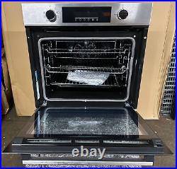 Beko Pro BBIE22300XFP Built In Electric Single Oven, Pyrolytic Cleaning C873