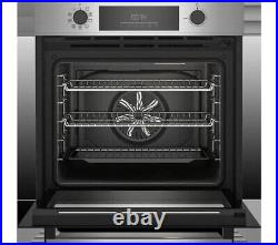 Beko Pro BBIE22300XFP Built In Electric Single Oven, Pyrolytic Cleaning C873