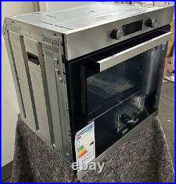 Beko Pro BXIE32300XC Built In Electric Single Oven, Stainless Steel