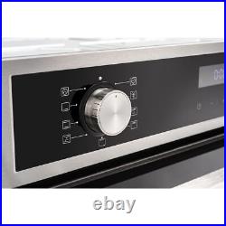 Belling BEL BI603MF ComfortCookT Built In 60cm A Electric Single Oven Stainless