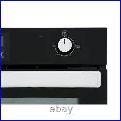 Belling BI602FP Black Built-In Electric Single Oven