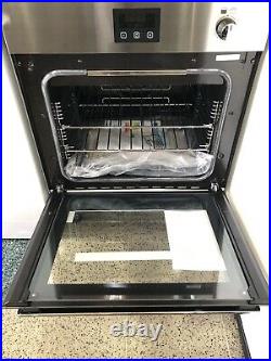 Belling BI602G Built-In/Integrated Single Gas Oven With Electric Grill