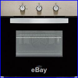 Belling BI602MM Built In 60cm A Electric Single Oven Stainless Steel New