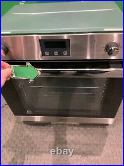 Belling Built In 60cm Electric Single Oven Black A Rated BI602FP #LF89833