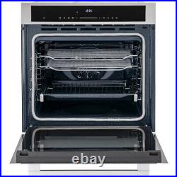 Belling ComfortCook BI603MFPY Stainless Steel Built-In Electric Single Oven