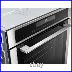 Belling ComfortCook BI603MFPY Stainless Steel Built-In Electric Single Oven