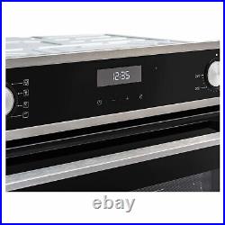 Belling ComfortCook Electric Single Oven Stainless Steel 444411627