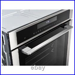 Belling Single Electric Multifunction Built-In Oven Stainless Steel BI603MFPY